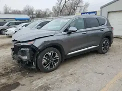 5NMS53AA1KH102042 2019 HYUNDAI SANTA FE