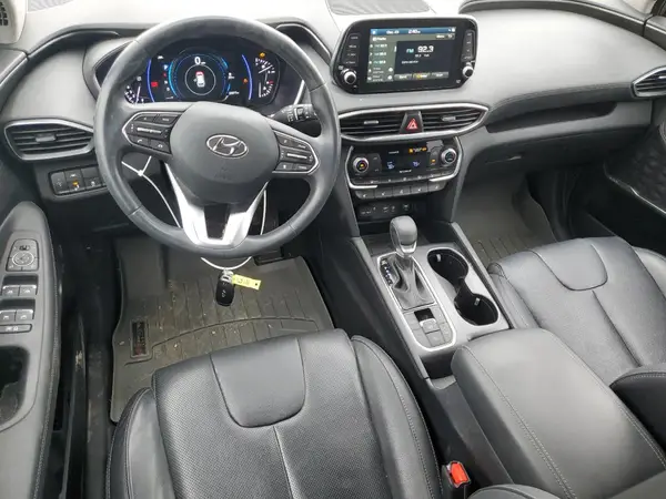 5NMS53AA1KH102042 2019 HYUNDAI SANTA FE - Image 8