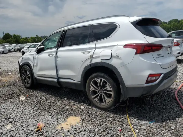 5NMS53AA1KH108309 2019 HYUNDAI SANTA FE - Image 2