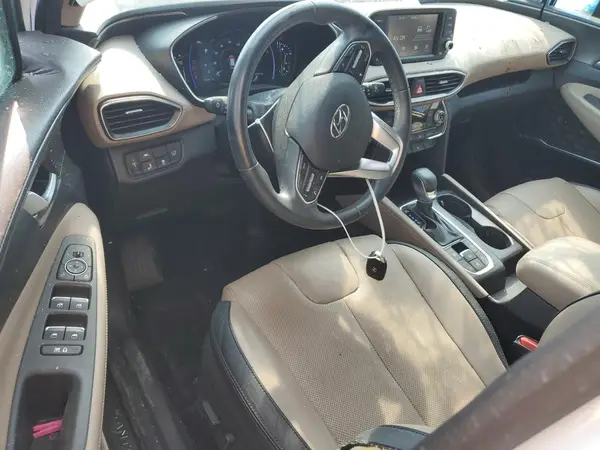 5NMS53AA1KH108309 2019 HYUNDAI SANTA FE - Image 8