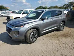 5NMS53AA1KH108424 2019 HYUNDAI SANTA FE
