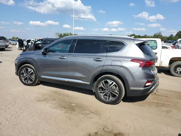5NMS53AA1KH108424 2019 HYUNDAI SANTA FE - Image 2