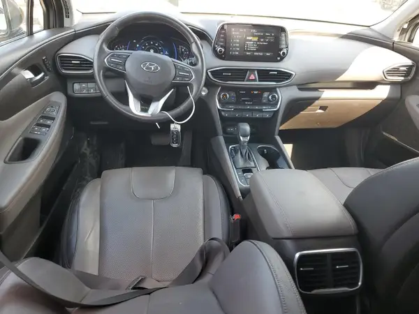 5NMS53AA1KH108424 2019 HYUNDAI SANTA FE - Image 8