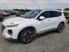 5NMS53AA1KH113414 2019 HYUNDAI SANTA FE