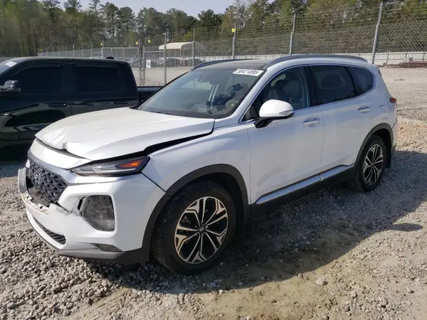 5NMS53AA1KH114031 2019 HYUNDAI SANTA FE - Image 1