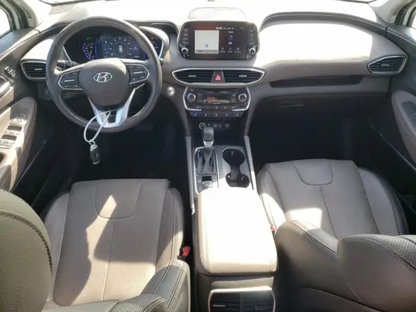 5NMS53AA1KH114031 2019 HYUNDAI SANTA FE - Image 8