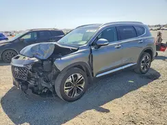 5NMS53AA1KH118578 2019 HYUNDAI SANTA FE