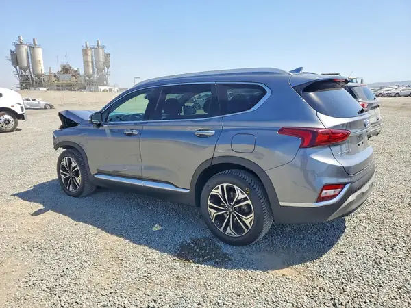 5NMS53AA1KH118578 2019 HYUNDAI SANTA FE - Image 2