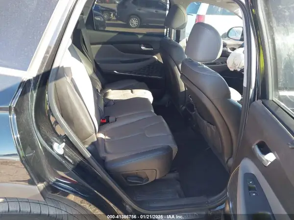 5NMS53AA1KH119486 2019 HYUNDAI SANTA FE - Image 8