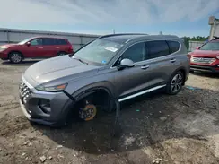 5NMS53AA1KH119830 2019 HYUNDAI SANTA FE