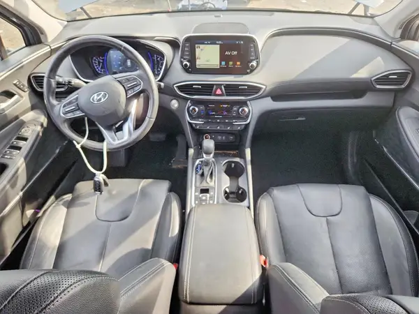 5NMS53AA1KH119830 2019 HYUNDAI SANTA FE - Image 8