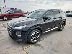 5NMS53AA1KH120783 2019 HYUNDAI SANTA FE