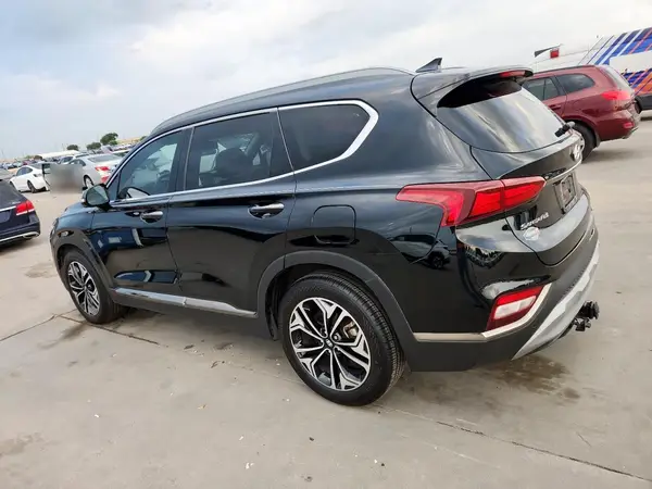 5NMS53AA1KH120783 2019 HYUNDAI SANTA FE - Image 2