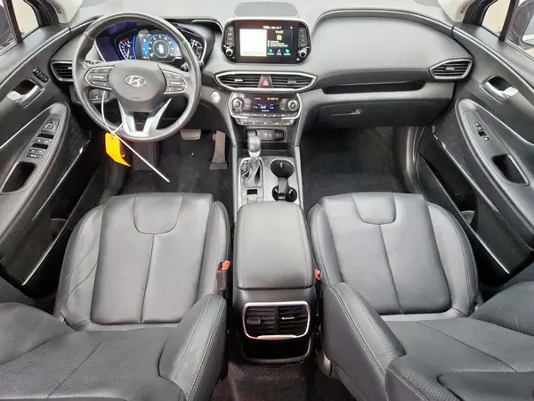 5NMS53AA1KH120783 2019 HYUNDAI SANTA FE - Image 8