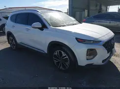 5NMS53AA1KH121075 2019 HYUNDAI SANTA FE