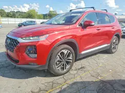 5NMS53AA1KH122369 2019 HYUNDAI SANTA FE