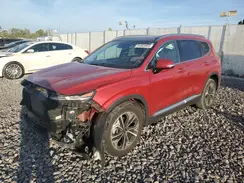 5NMS53AA1KH123313 2019 HYUNDAI SANTA FE