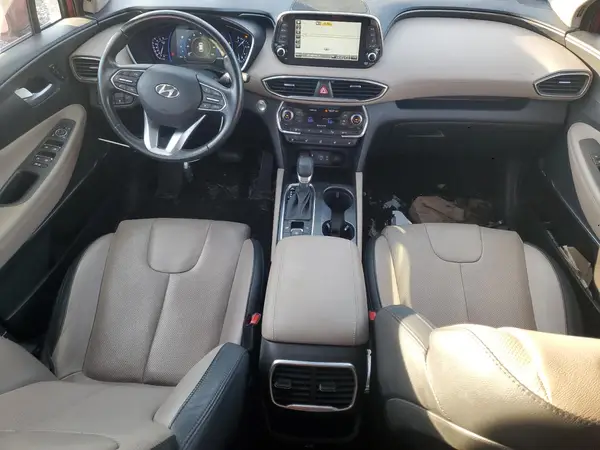 5NMS53AA1KH123313 2019 HYUNDAI SANTA FE - Image 8