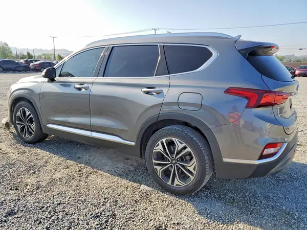 5NMS53AA1KH127331 2019 HYUNDAI SANTA FE - Image 2