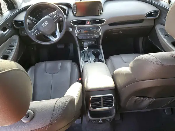 5NMS53AA1KH127331 2019 HYUNDAI SANTA FE - Image 8