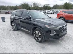 5NMS53AA1KH132335 2019 HYUNDAI SANTA FE