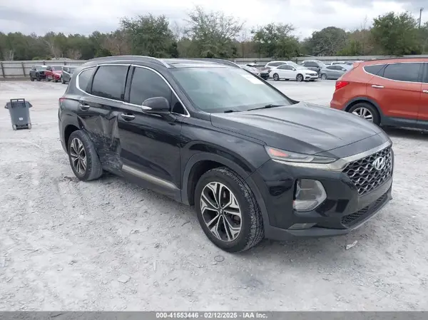 5NMS53AA1KH132335 2019 HYUNDAI SANTA FE - Image 1