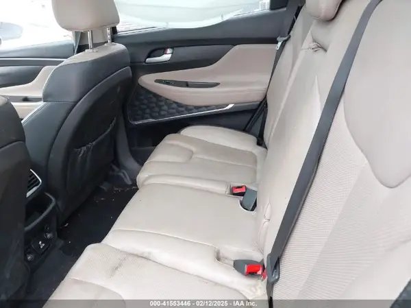 5NMS53AA1KH132335 2019 HYUNDAI SANTA FE - Image 8