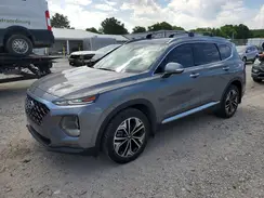 5NMS53AA1KH135364 2019 HYUNDAI SANTA FE