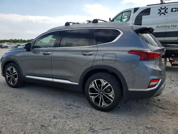 5NMS53AA1KH135364 2019 HYUNDAI SANTA FE - Image 2