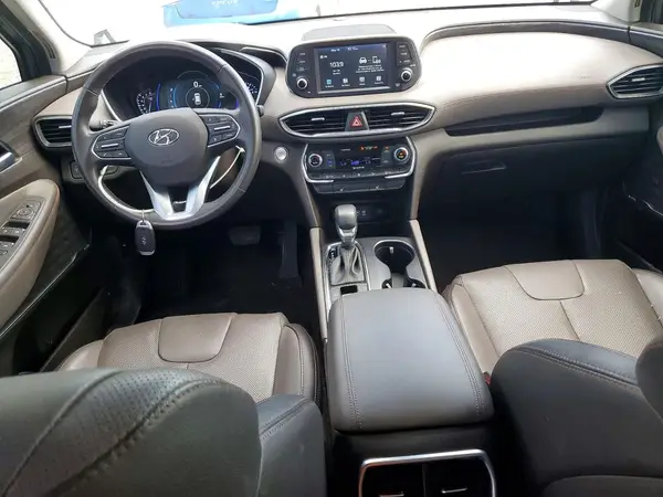 5NMS53AA1KH135364 2019 HYUNDAI SANTA FE - Image 8