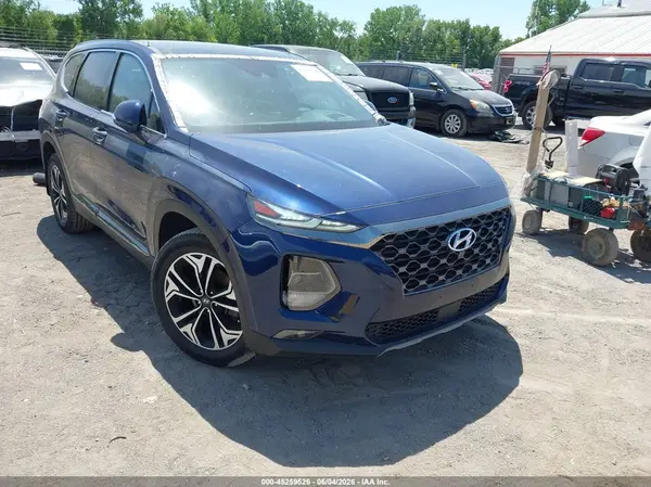 5NMS53AA1LH147385 2020 HYUNDAI SANTA FE - Image 1