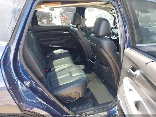 5NMS53AA1LH147385 2020 HYUNDAI SANTA FE - Image 8