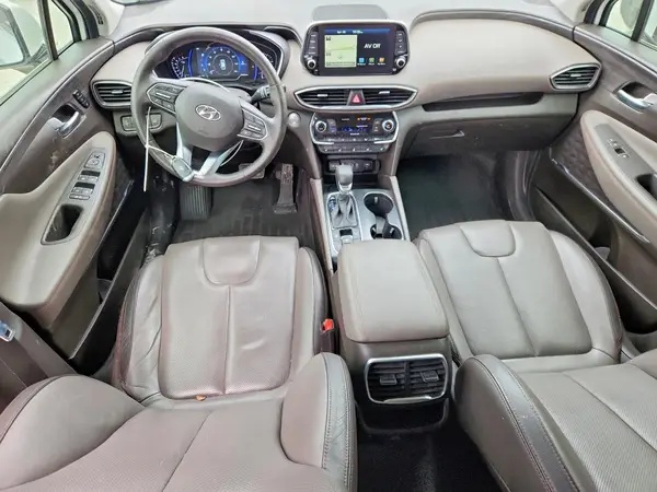 5NMS53AA1LH166048 2020 HYUNDAI SANTA FE - Image 8
