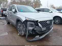 5NMS53AA1LH193525 2020 HYUNDAI SANTA FE