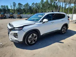 5NMS53AA1LH198594 2020 HYUNDAI SANTA FE