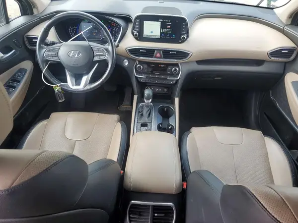 5NMS53AA1LH203261 2020 HYUNDAI SANTA FE - Image 8