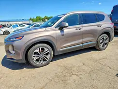 5NMS53AA1LH206810 2020 HYUNDAI SANTA FE
