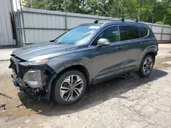 5NMS53AA1LH216107 2020 HYUNDAI SANTA FE
