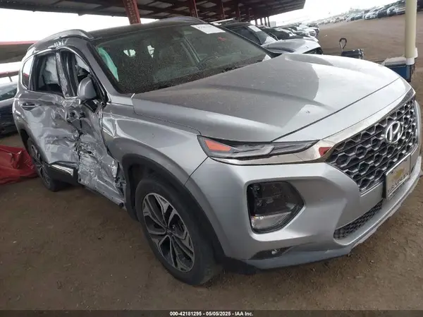 5NMS53AA1LH220156 2020 HYUNDAI SANTA FE - Image 1