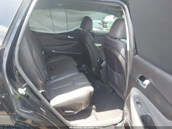 5NMS53AA1LH237961 2020 HYUNDAI SANTA FE - Image 8