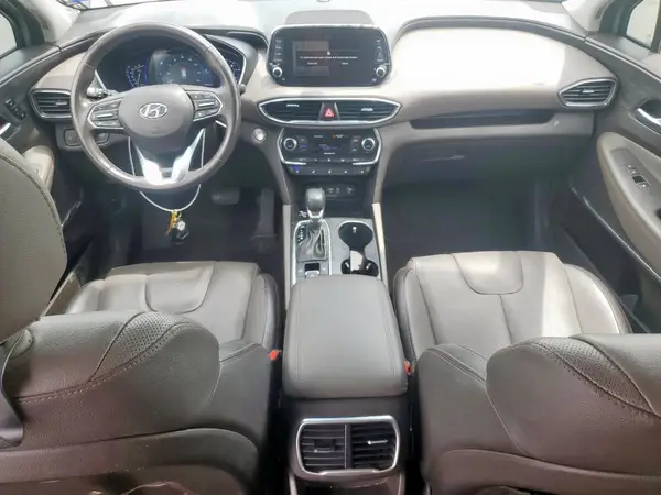 5NMS53AA1LH252184 2020 HYUNDAI SANTA FE - Image 8