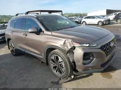 5NMS53AA1LH258101 2020 HYUNDAI SANTA FE