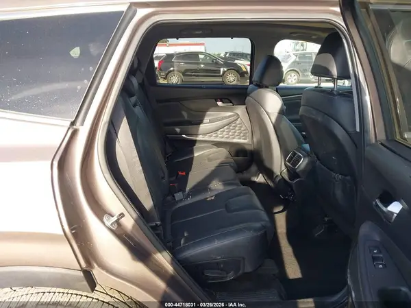5NMS53AA1LH258101 2020 HYUNDAI SANTA FE - Image 8