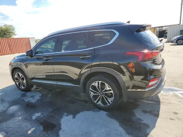 5NMS53AA1LH258843 2020 HYUNDAI SANTA FE - Image 2