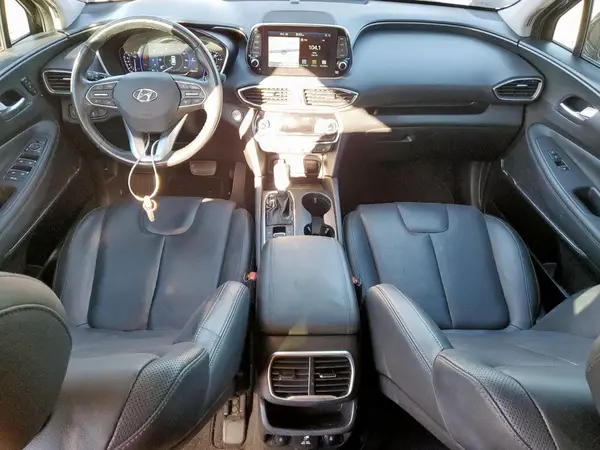 5NMS53AA1LH286383 2020 HYUNDAI SANTA FE - Image 8