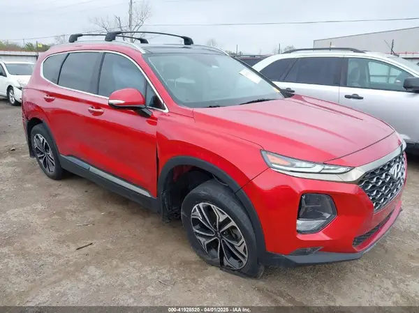 5NMS53AA1LH288554 2020 HYUNDAI SANTA FE - Image 1