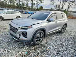 5NMS53AA1LH292636 2020 HYUNDAI SANTA FE