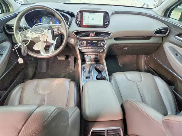 5NMS53AA1LH292636 2020 HYUNDAI SANTA FE - Image 8