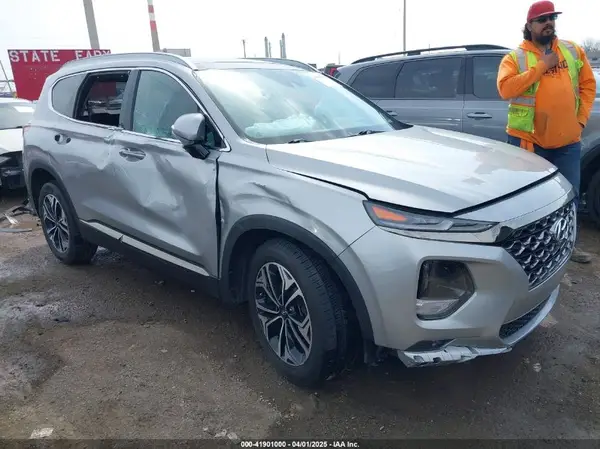 5NMS53AA1LH294368 2020 HYUNDAI SANTA FE - Image 1