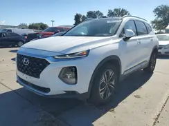 5NMS53AA2KH013144 2019 HYUNDAI SANTA FE